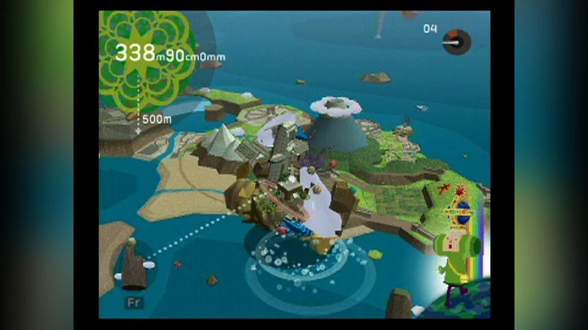 Скриншоты из We Love Katamari / Картинка 47