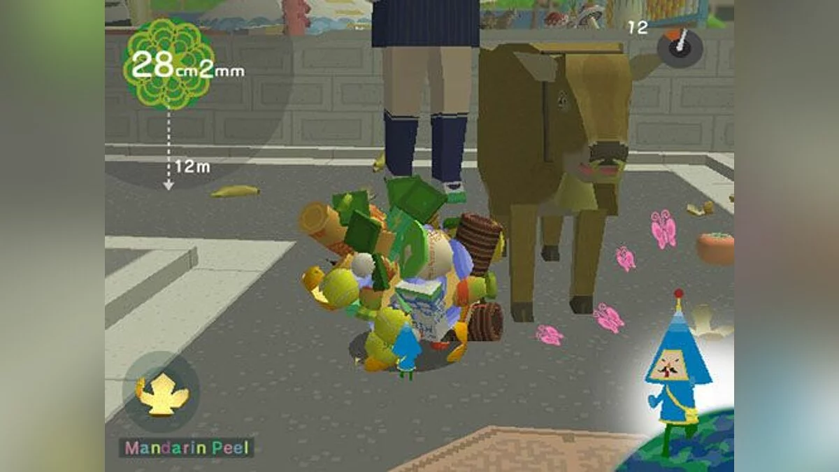 Скриншоты из We Love Katamari / Картинка 6