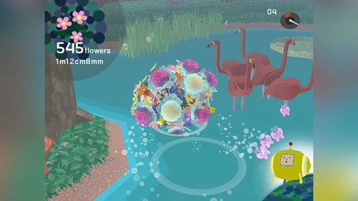 Скриншоты из We Love Katamari / Картинка 13