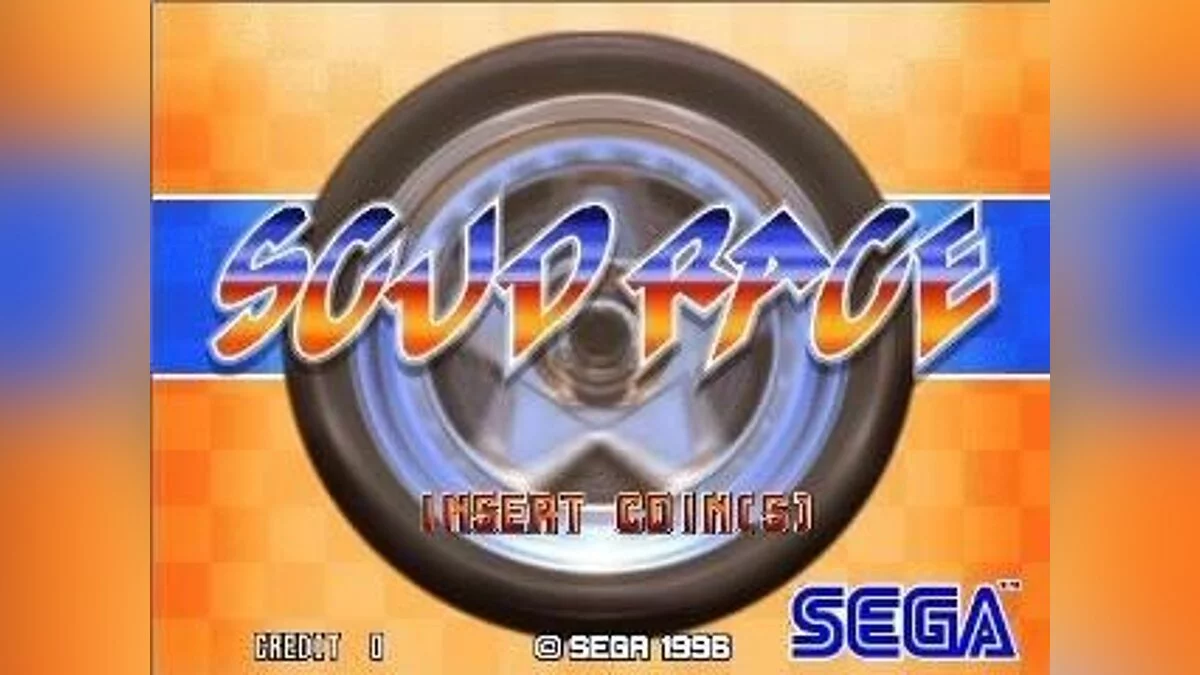 Скриншоты из Sega Super GT