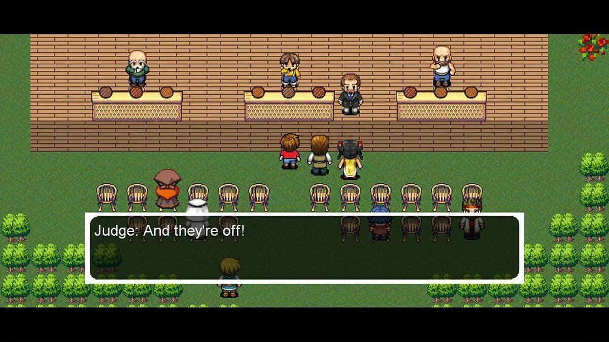 Скриншоты из West