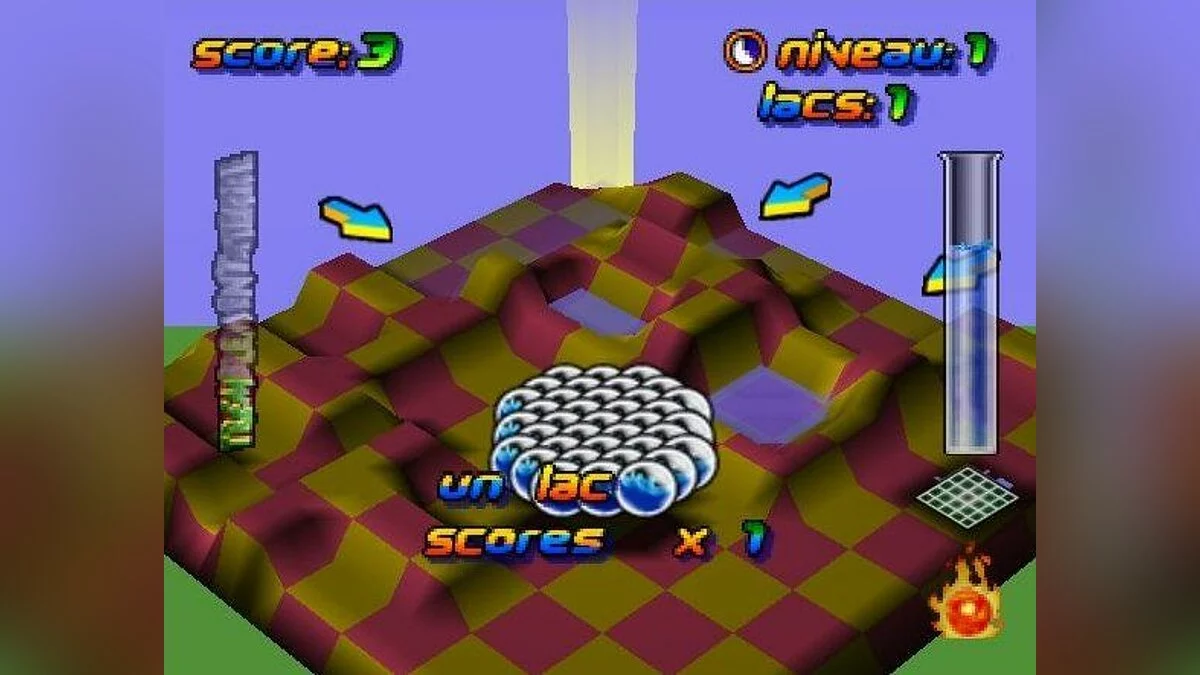 Скриншоты из Wetrix