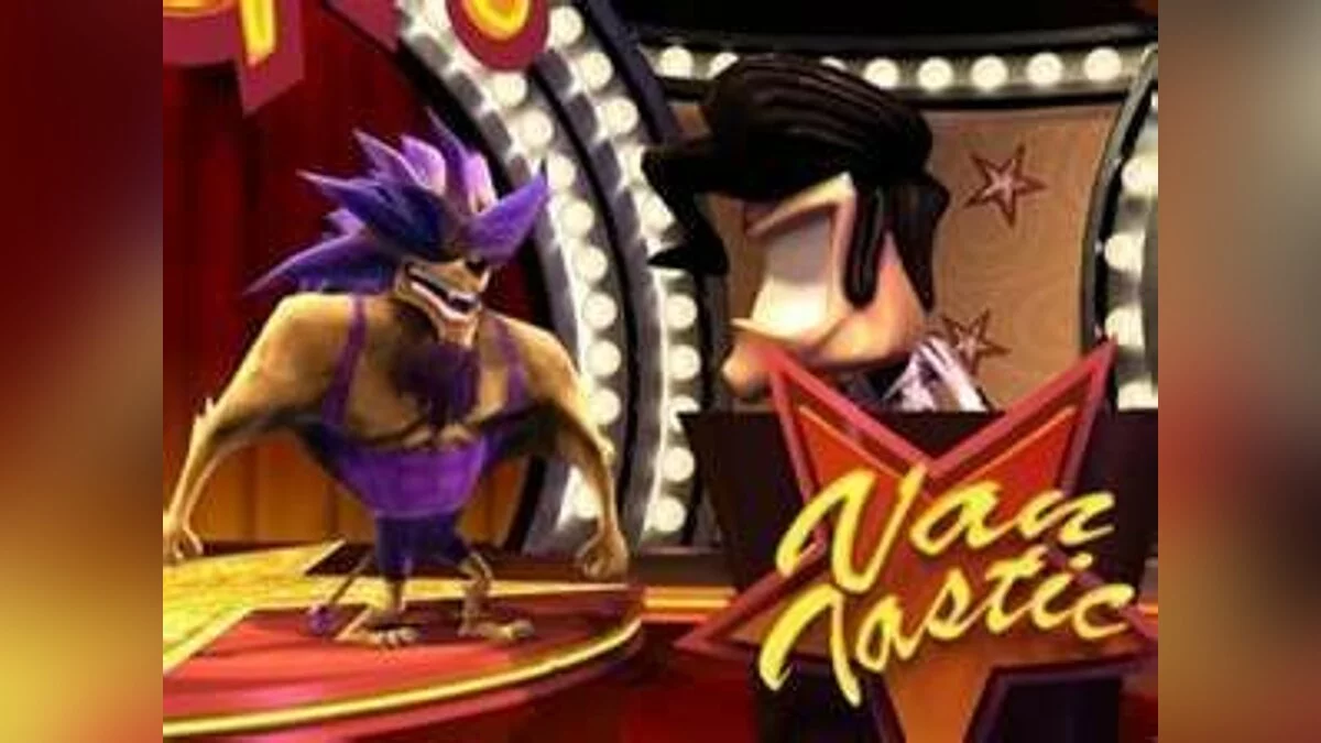 Скриншоты из Whacked!