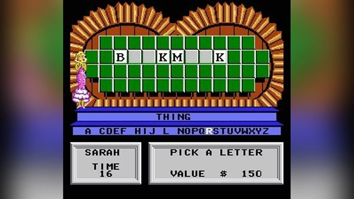 Скриншоты из Wheel of Fortune: Featuring Vanna White