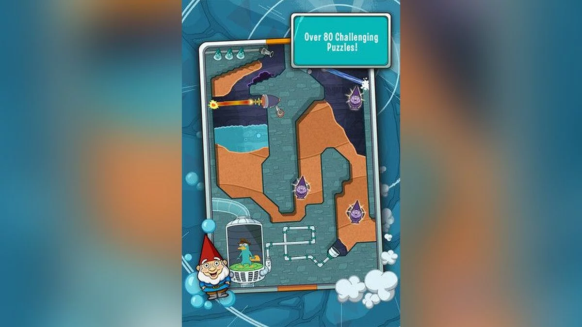 Скриншоты из Where's My Perry?