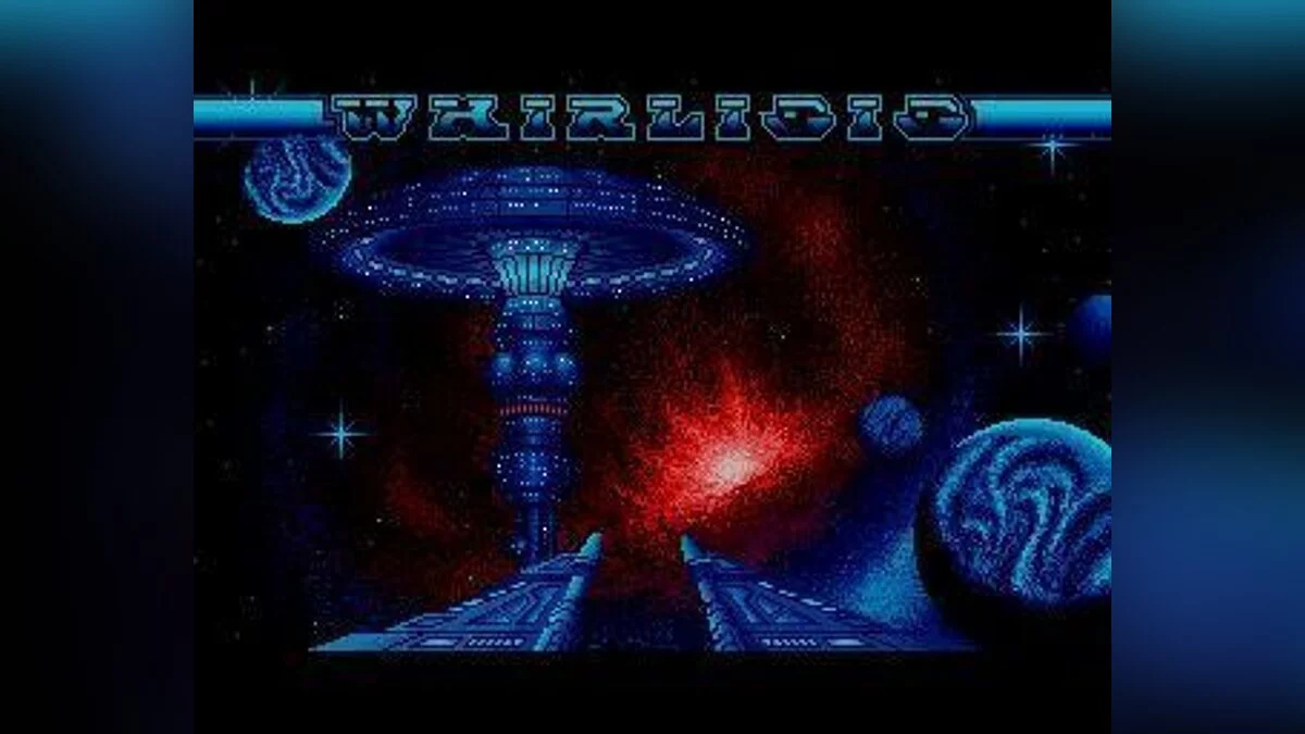 Скриншоты из Whirligig