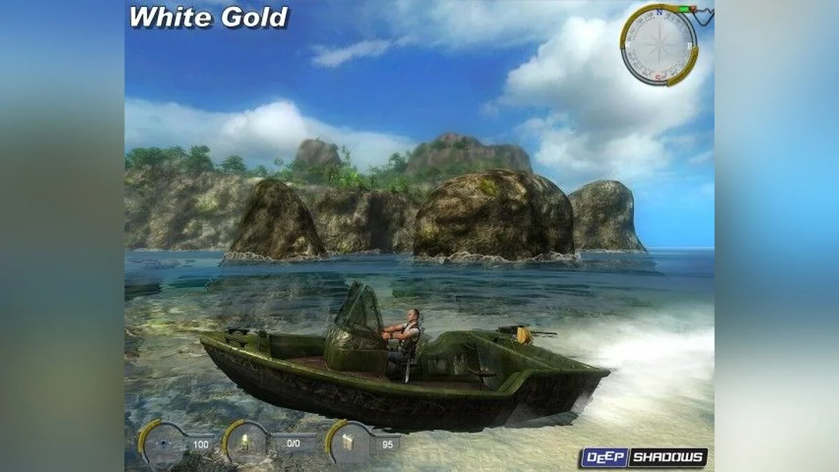 Скриншоты из White Gold: War in Paradise