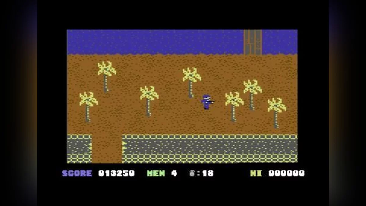 Скриншоты из Who Dares Wins