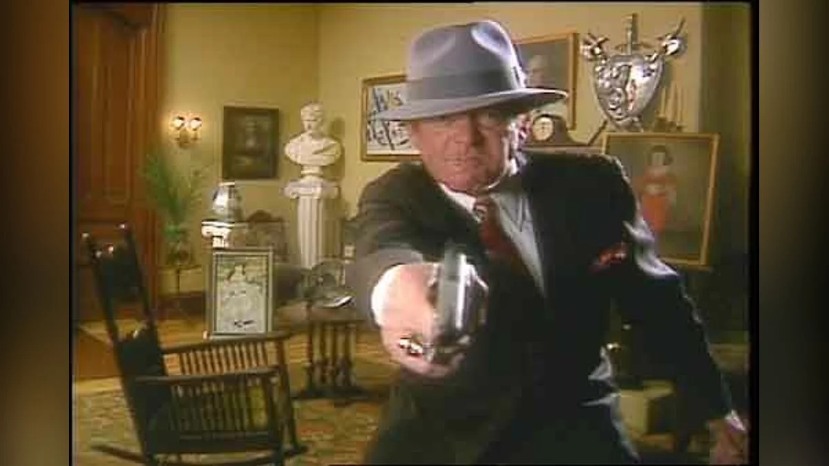 Скриншоты из Who Shot Johnny Rock?