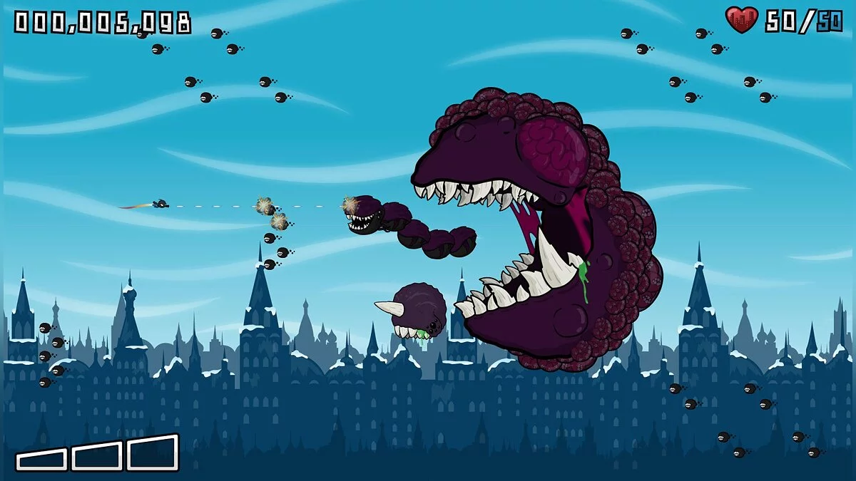 Скриншоты из Who's That Flying?!