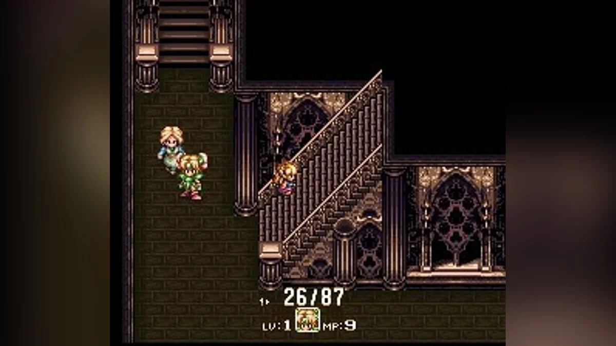 Скриншоты из Seiken Densetsu 3