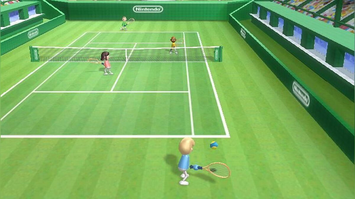 Wii Sports - что это за игра, трейлер, системные требования, отзывы и  оценки, цены и скидки, гайды и прохождение, похожие игры