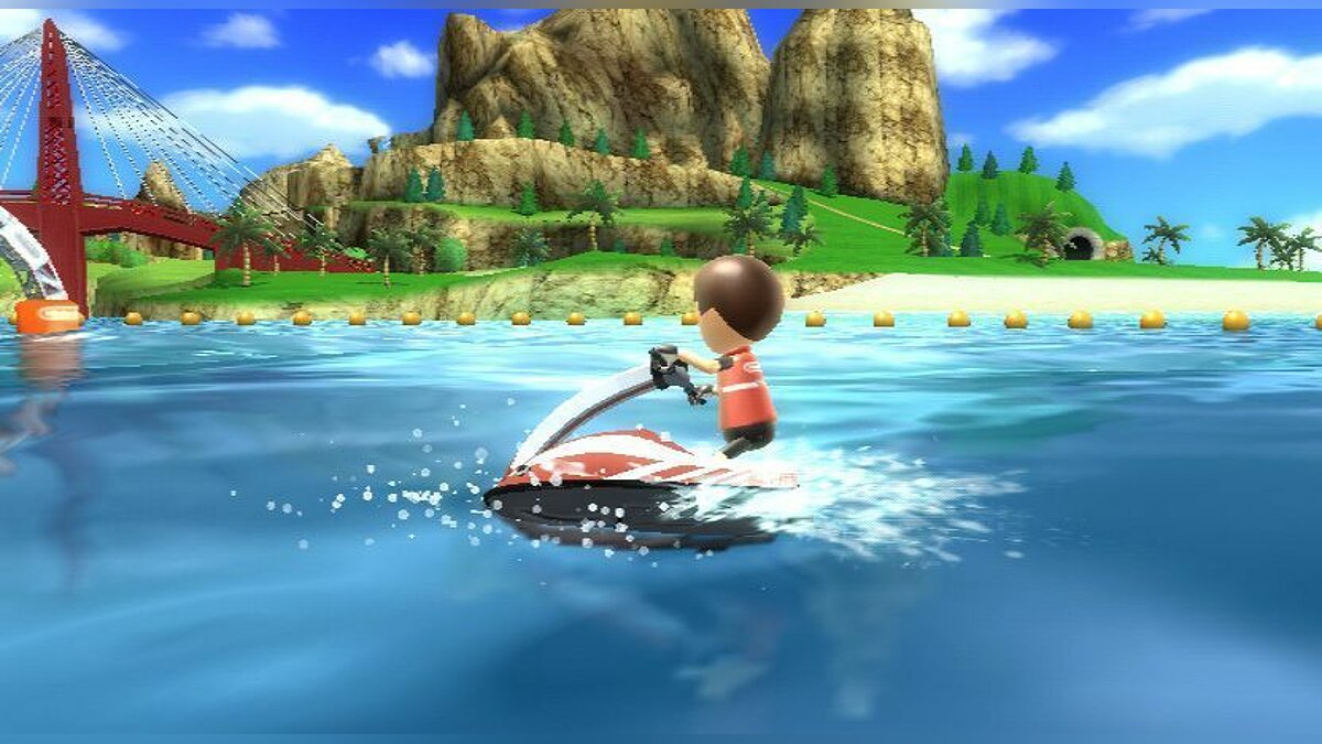 Wii Sports Resort - что это за игра, трейлер, системные требования, отзывы  и оценки, цены и скидки, гайды и прохождение, похожие игры