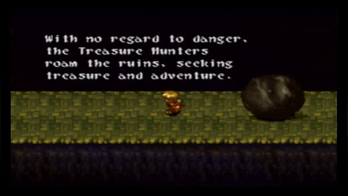 Скриншоты из Wild Arms