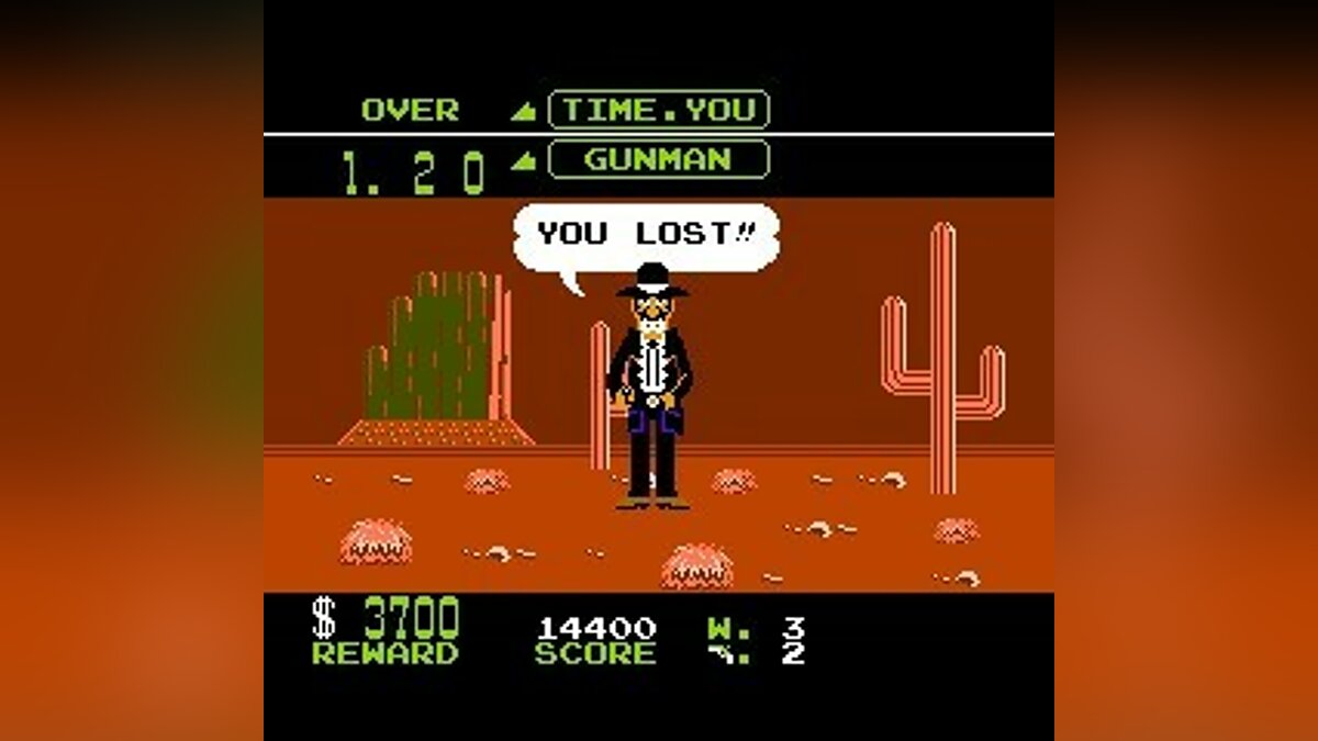 Wild Gunman - что это за игра, трейлер, системные требования, отзывы и  оценки, цены и скидки, гайды и прохождение, похожие игры