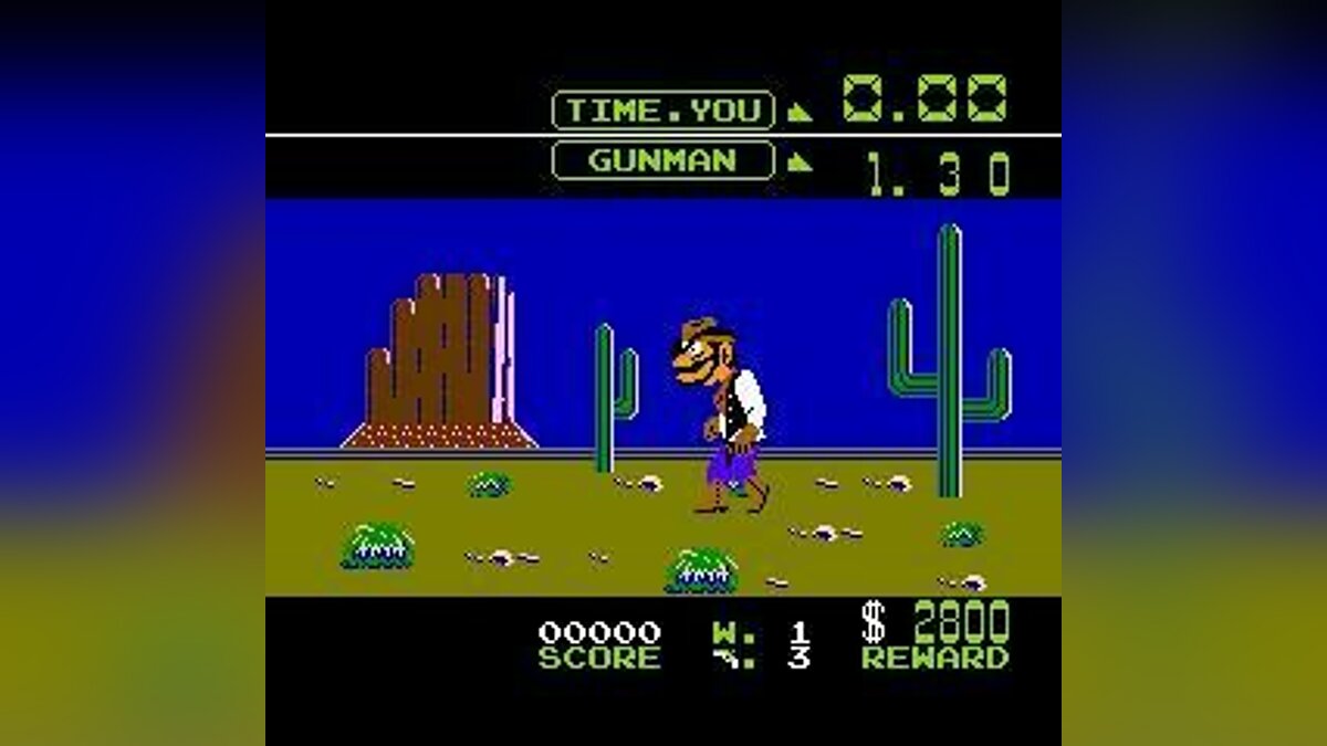 Wild Gunman - что это за игра, трейлер, системные требования, отзывы и  оценки, цены и скидки, гайды и прохождение, похожие игры