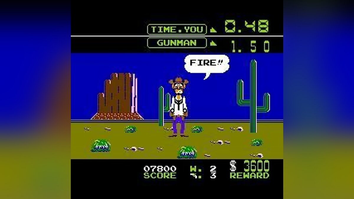 Wild Gunman - что это за игра, трейлер, системные требования, отзывы и  оценки, цены и скидки, гайды и прохождение, похожие игры