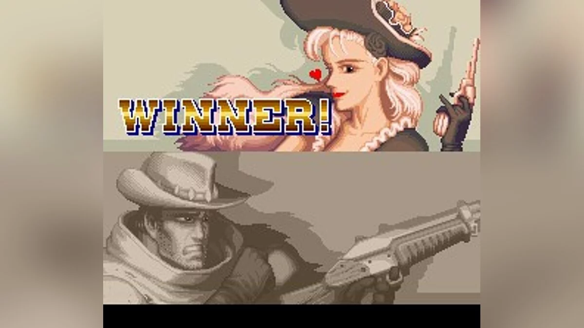Скриншоты из Wild Guns