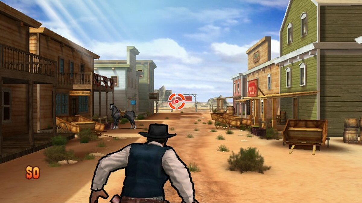 Скриншоты Wild West Guns - всего 16 картинок из игры