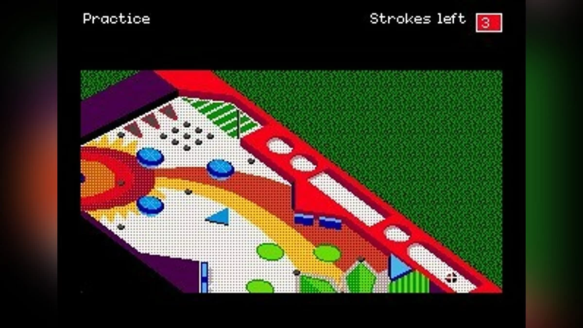 Скриншоты из Will Harvey's Zany Golf