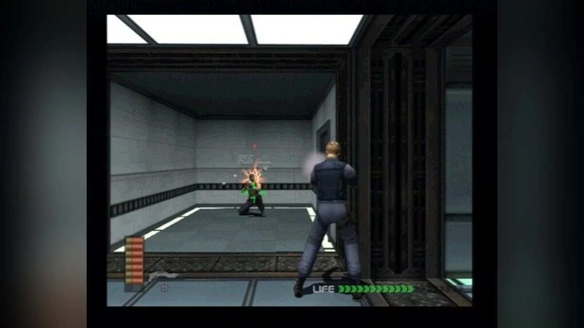 Скриншоты из WinBack: Covert Operations