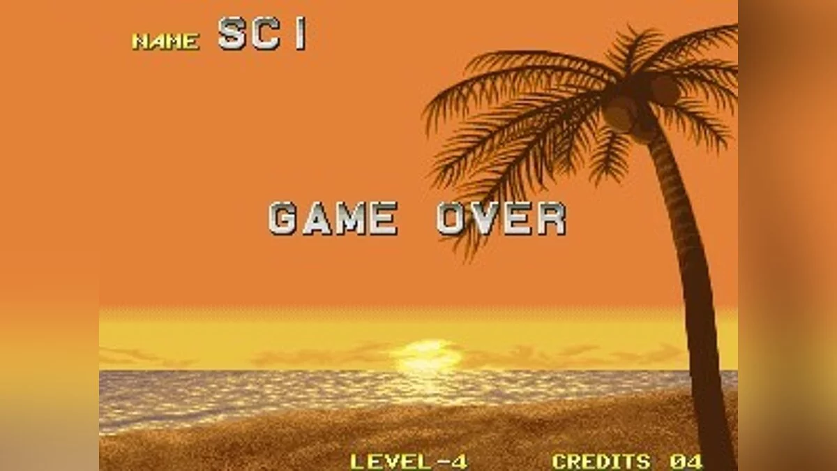 Скриншоты из Windjammers