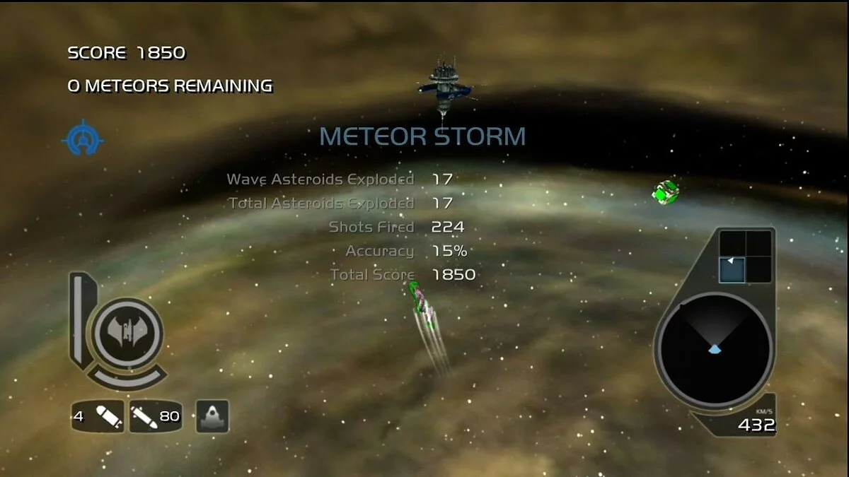 Скриншоты из Wing Commander Arena