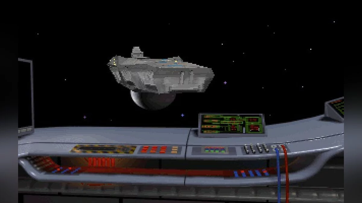 Скриншоты из Wing Commander Armada