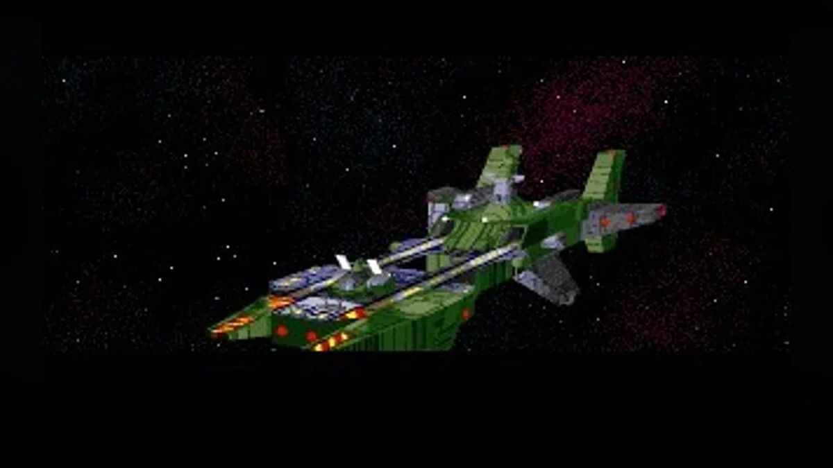 Скриншоты из Wing Commander 2: Vengeance of the Kilrathi - Special Operations 2