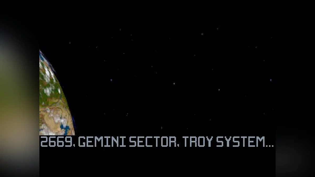 Скриншоты из Wing Commander: Privateer / Картинка 1