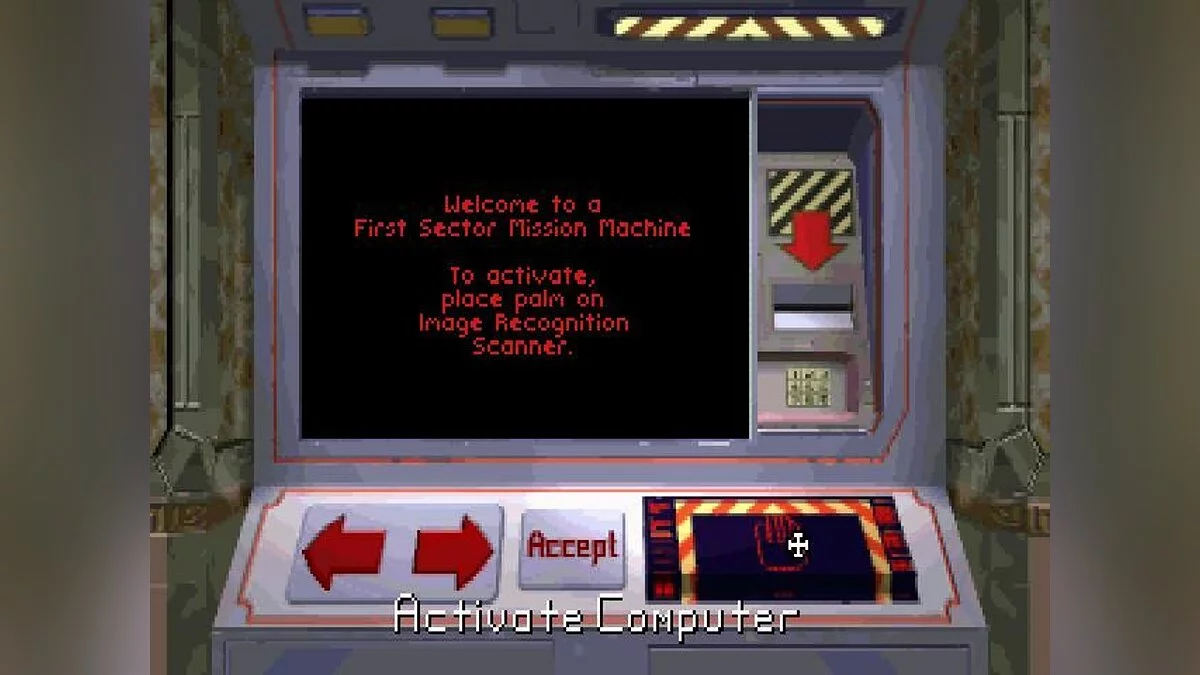 Скриншоты из Wing Commander: Privateer / Картинка 6