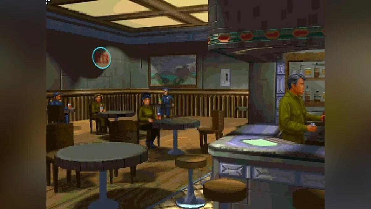 Скриншоты из Wing Commander: Privateer / Картинка 12