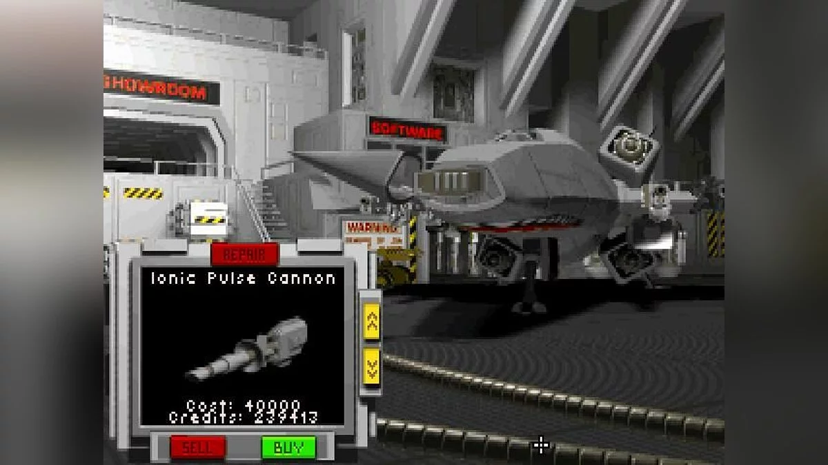 Скриншоты из Wing Commander: Privateer / Картинка 18