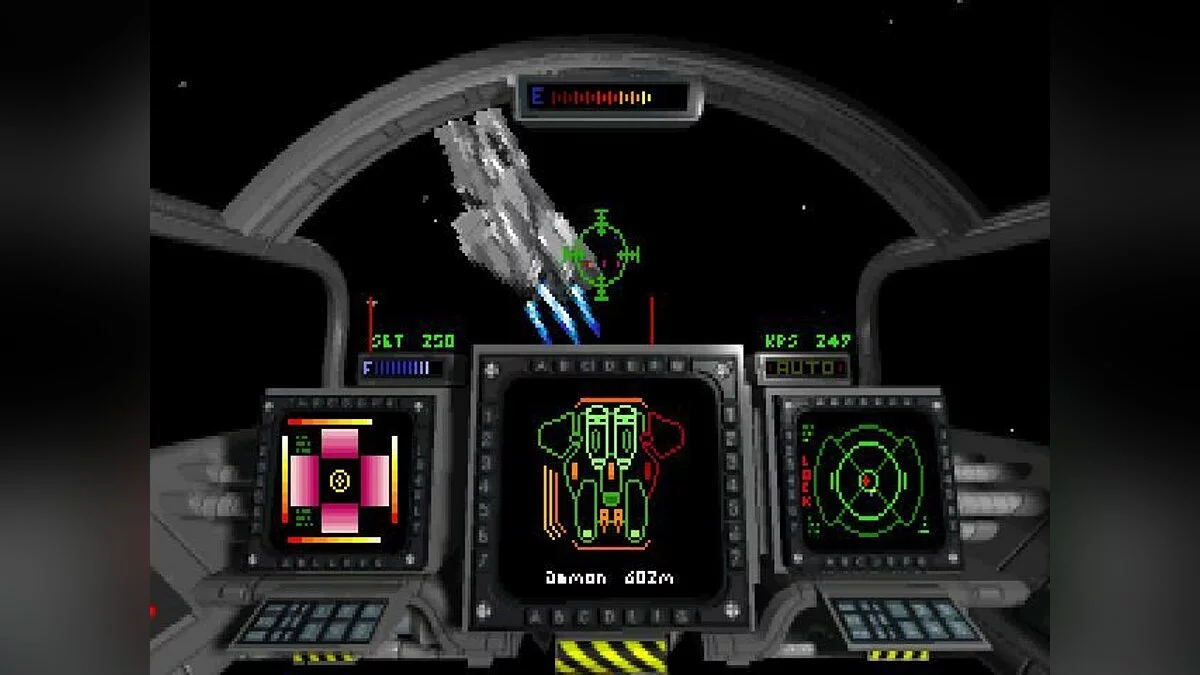 Скриншоты из Wing Commander: Privateer / Картинка 21