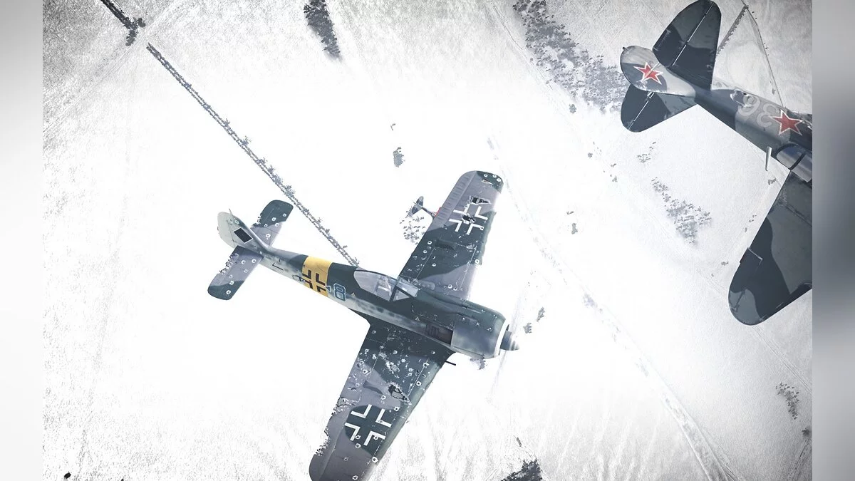 Скриншоты из Wings of Prey