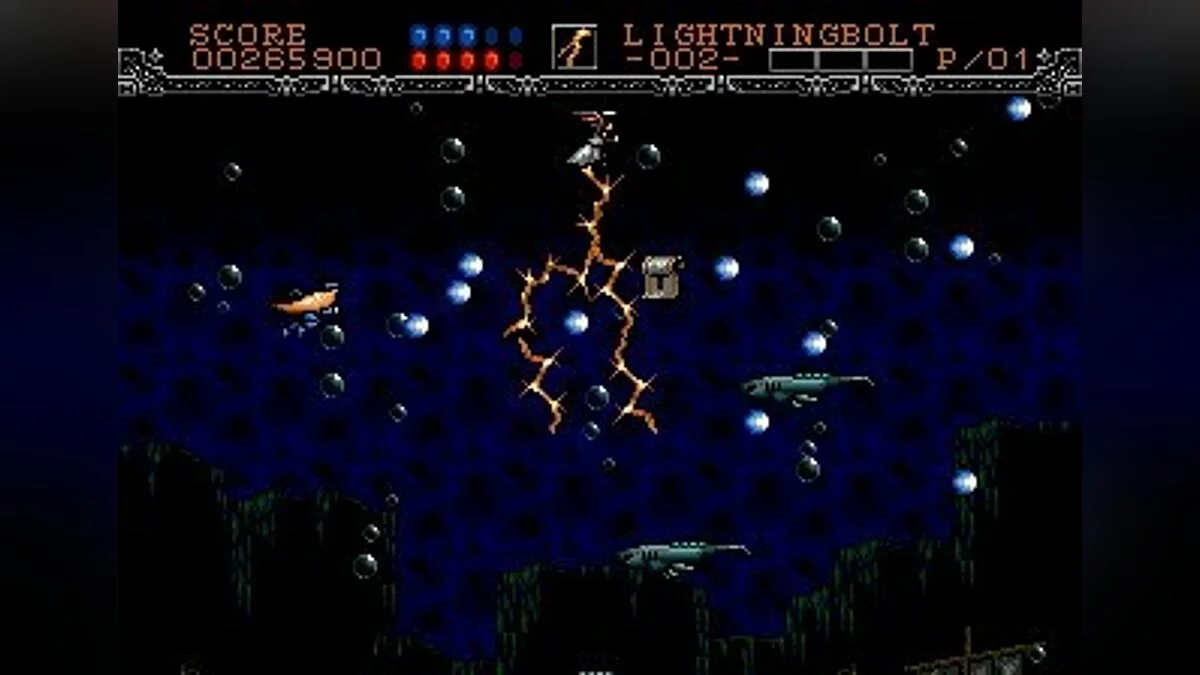 Скриншоты из Wings of Wor