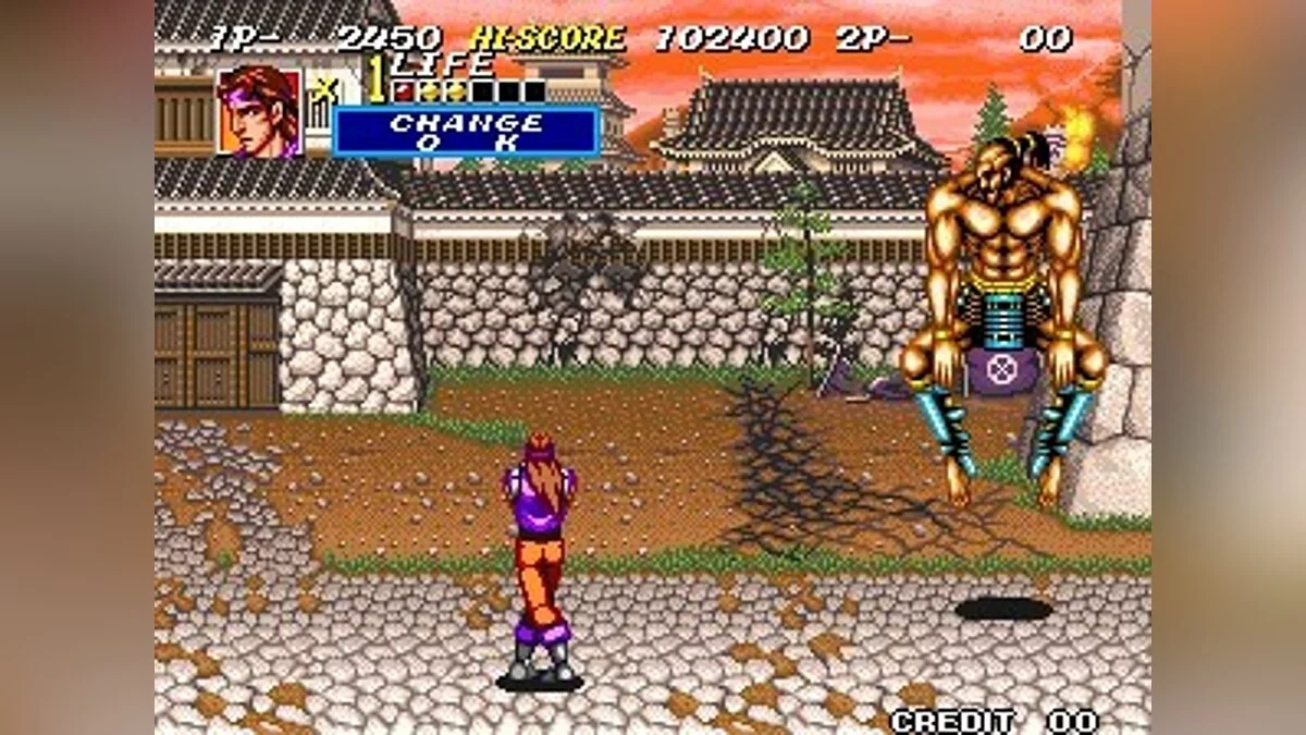 Скриншоты из Sengoku 2