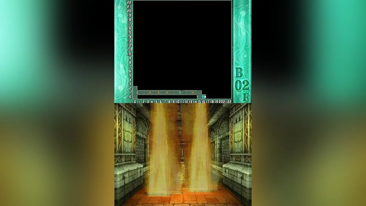Скриншоты из Wizardry: Seimei no Setsu