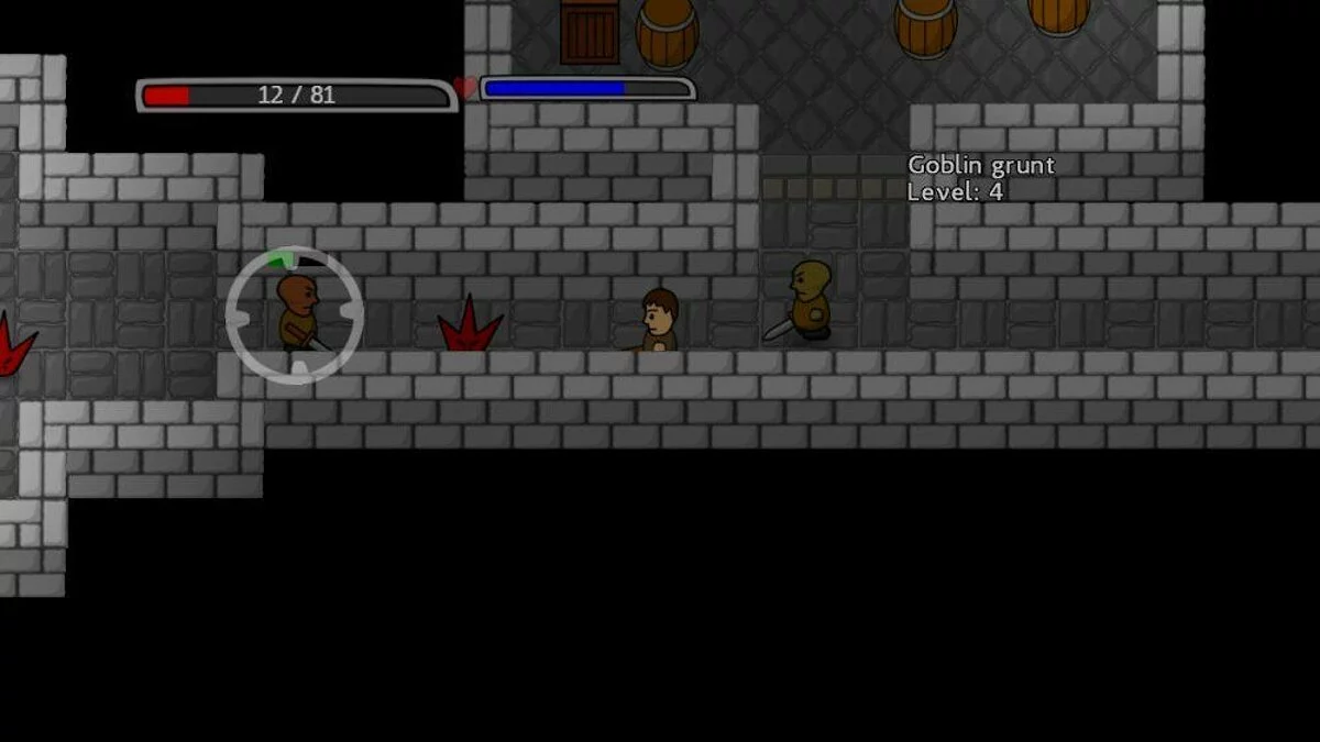 Скриншоты из Wizard's Keep