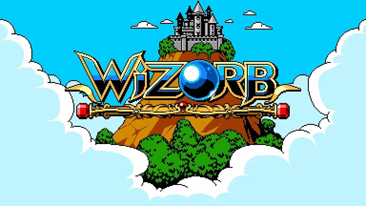 Скриншоты из Wizorb