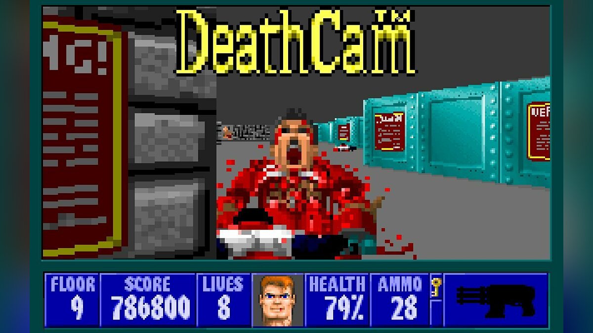 Wolfenstein 3D - что это за игра, трейлер, системные требования, отзывы и  оценки, цены и скидки, гайды и прохождение, похожие игры