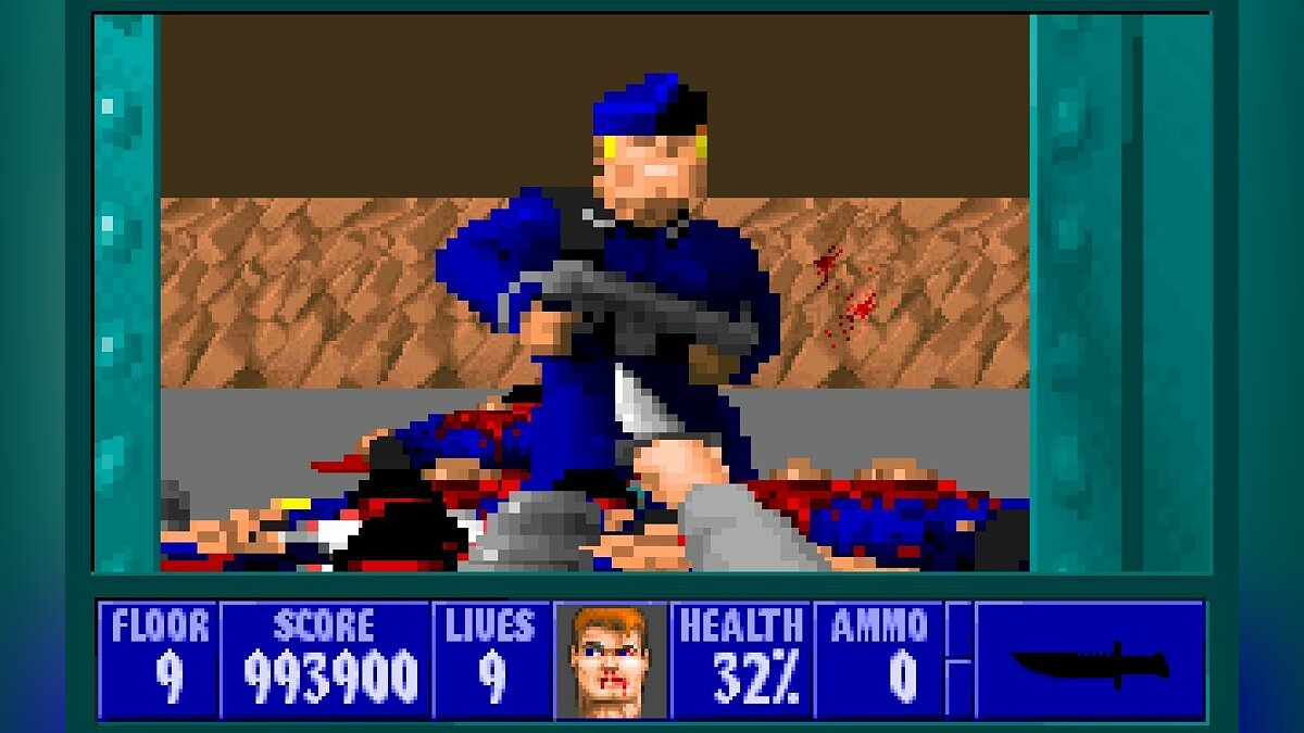 Wolfenstein 3D - что это за игра, трейлер, системные требования, отзывы и  оценки, цены и скидки, гайды и прохождение, похожие игры