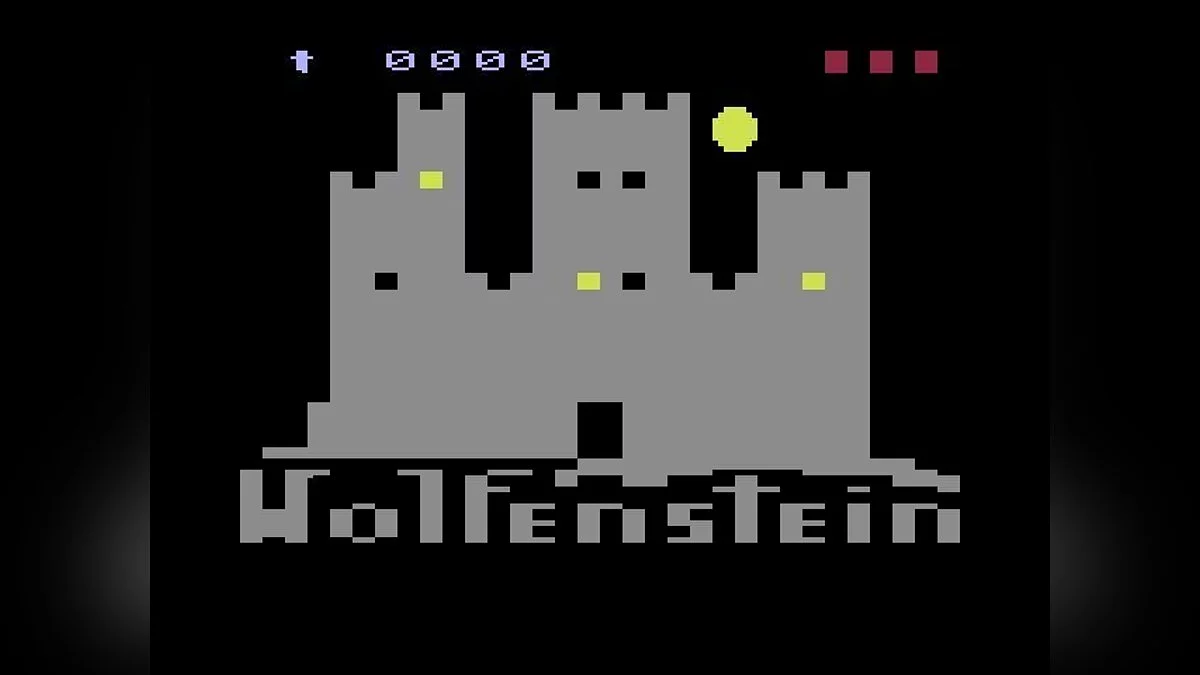 Скриншоты из Wolfenstein VCS: The Next Mission