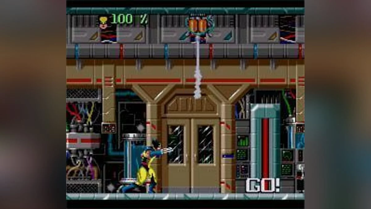 Скриншоты из Wolverine: Adamantium Rage