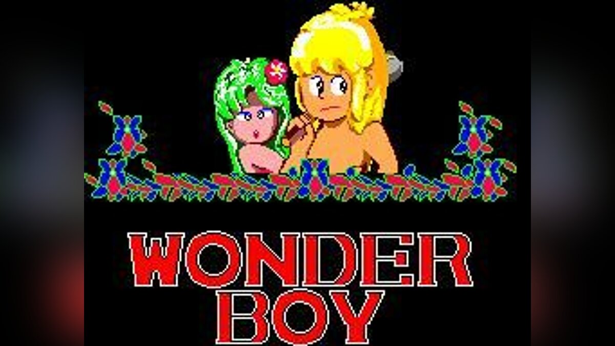 Wonder Boy - что это за игра, трейлер, системные требования, отзывы и  оценки, цены и скидки, гайды и прохождение, похожие игры