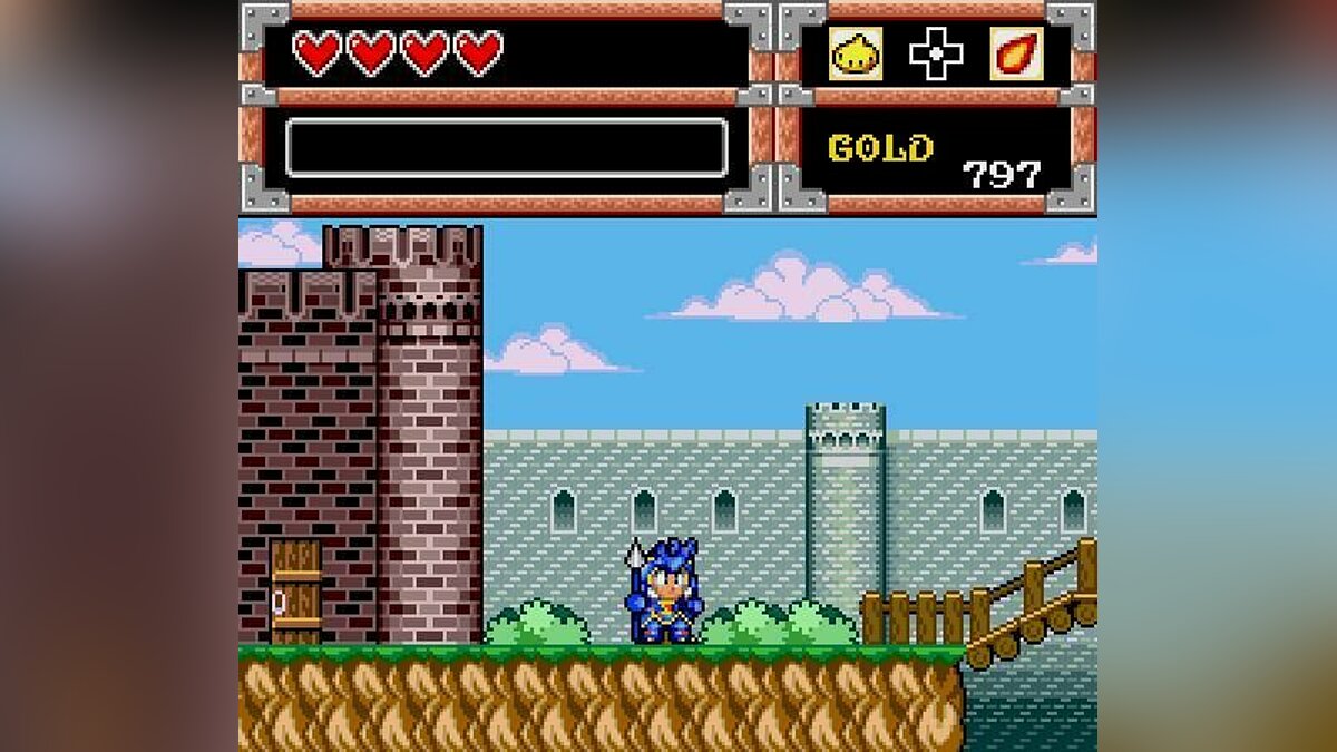 Wonder Boy in Monster World - что это за игра, трейлер, системные  требования, отзывы и оценки, цены и скидки, гайды и прохождение, похожие  игры Dynastic Hero