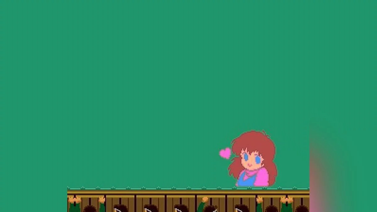 Скриншоты из Wonder Momo