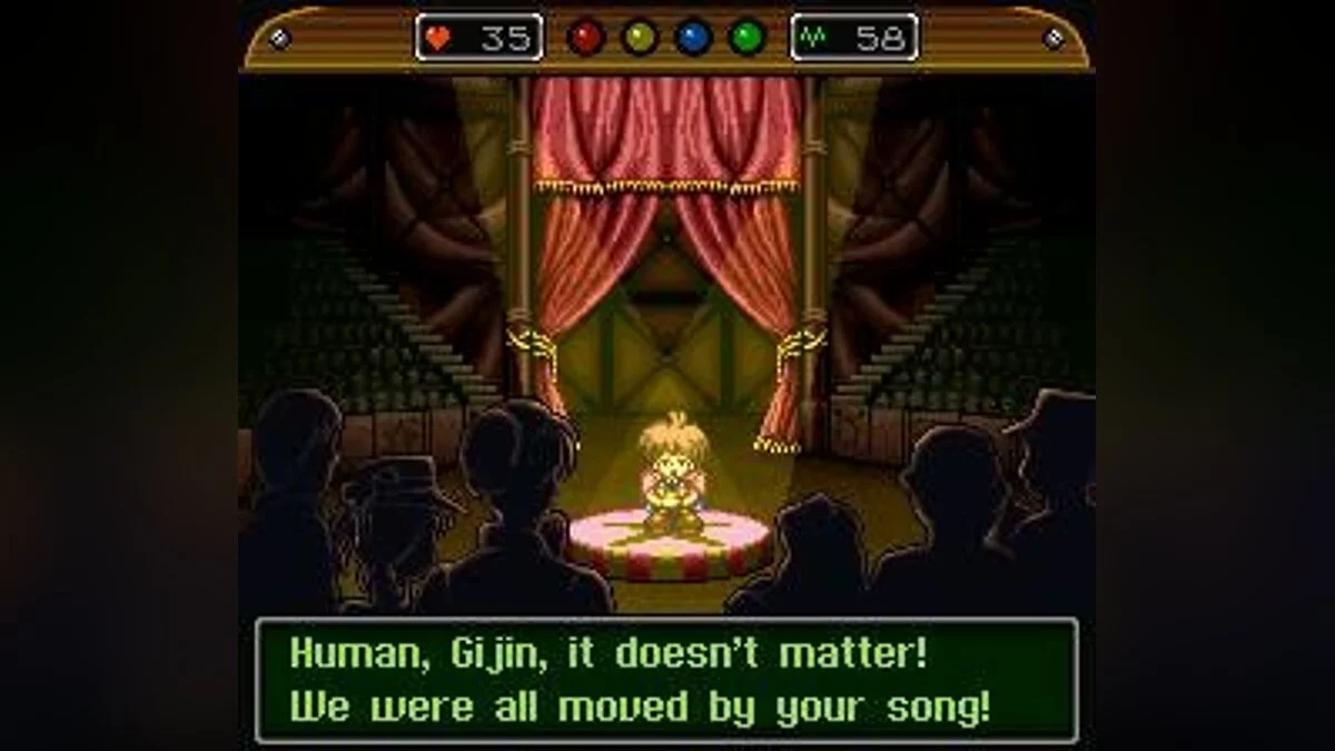 Скриншоты из Wonder Project J: Kikai no Shounen Pino