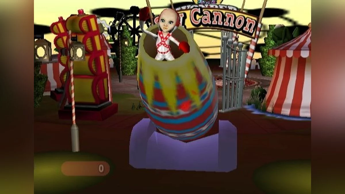 Скриншоты из Wonder World Amusement Park