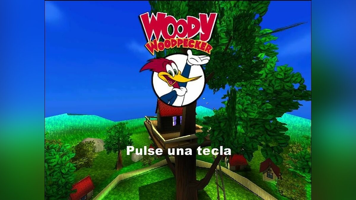 Woody Woodpecker: Escape from Buzz Buzzard Park - что это за игра, трейлер,  системные требования, отзывы и оценки, цены и скидки, гайды и прохождение,  похожие игры